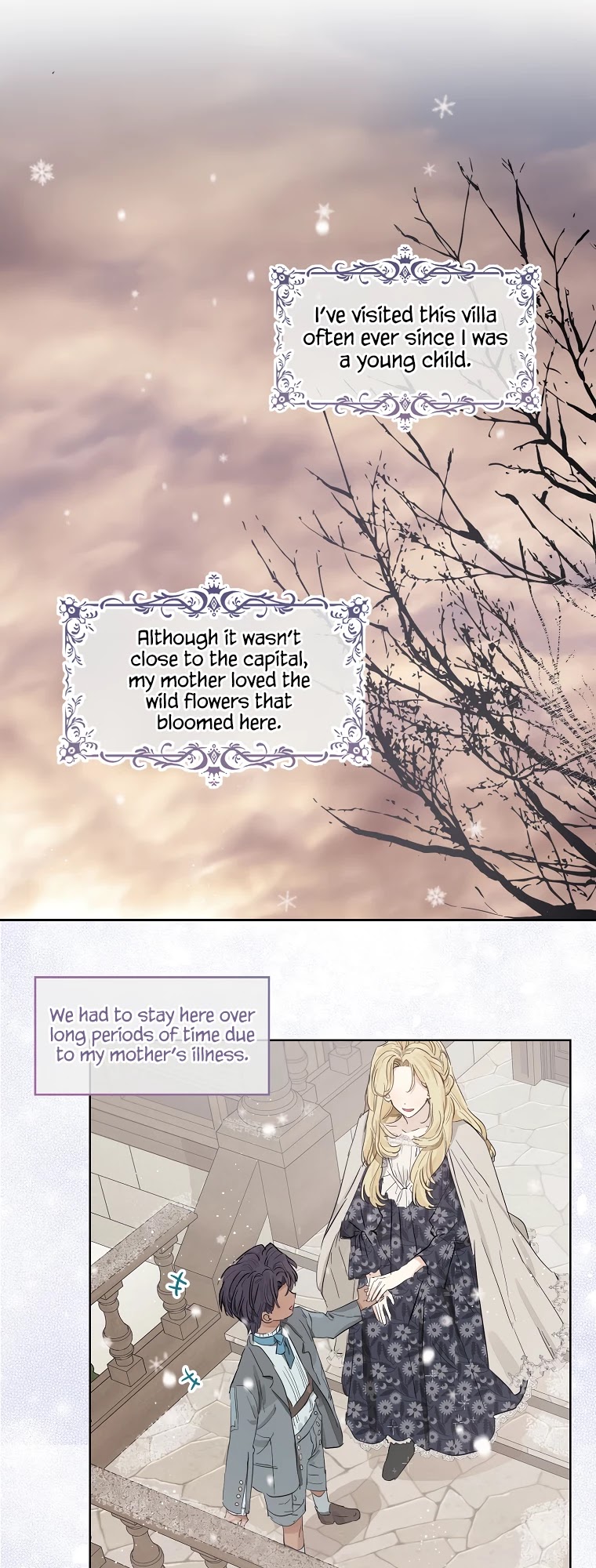 When the Count's Illegitimate Daughter Gets Married chapter 6 page 28