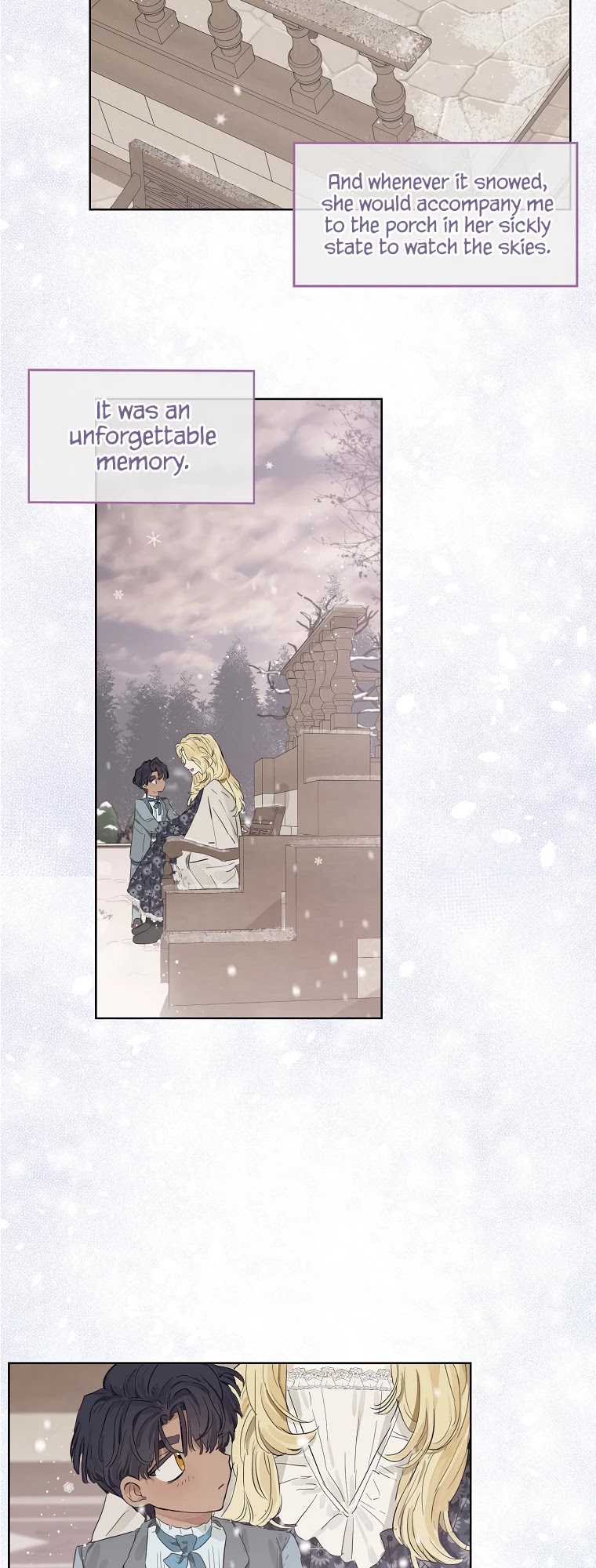 When the Count's Illegitimate Daughter Gets Married chapter 6 page 29