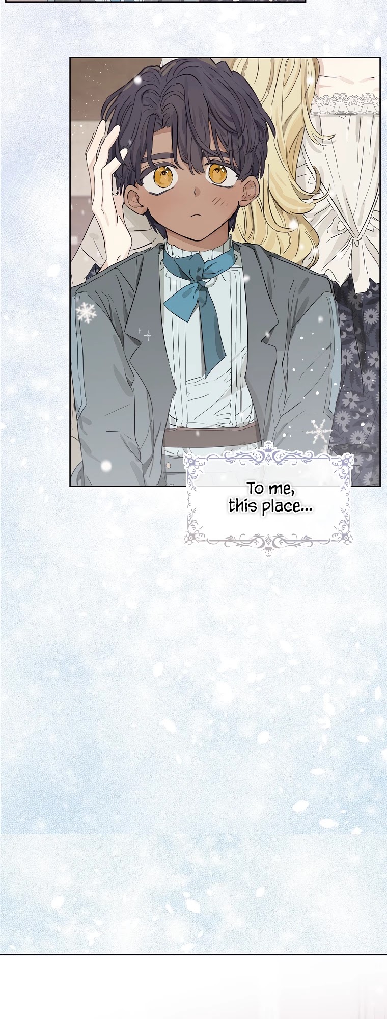 When the Count's Illegitimate Daughter Gets Married chapter 6 page 30