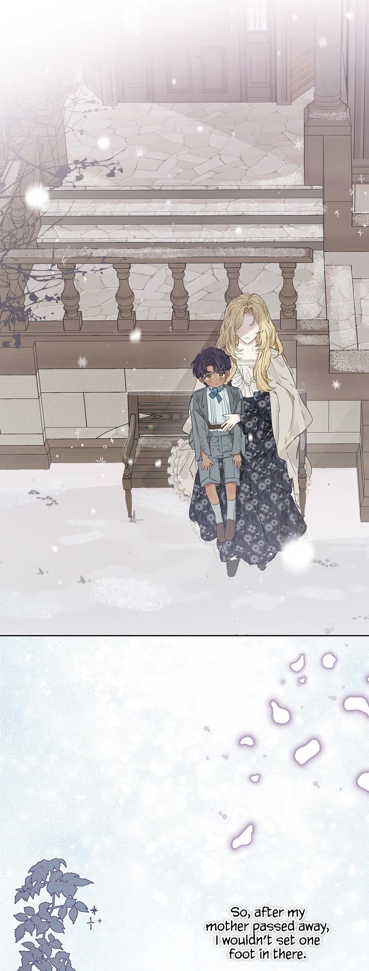 When the Count's Illegitimate Daughter Gets Married chapter 6 page 31