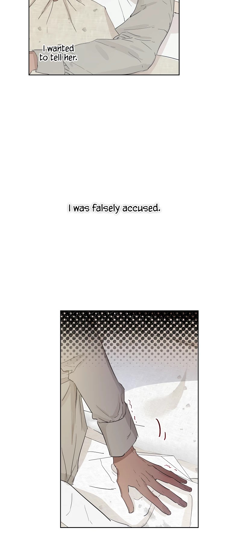 When the Count's Illegitimate Daughter Gets Married chapter 6 page 37