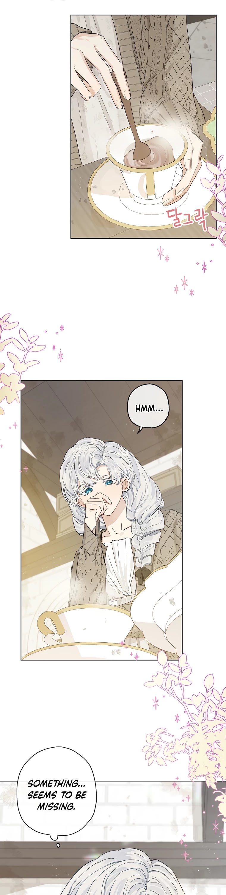 When the Count's Illegitimate Daughter Gets Married chapter 6 page 7