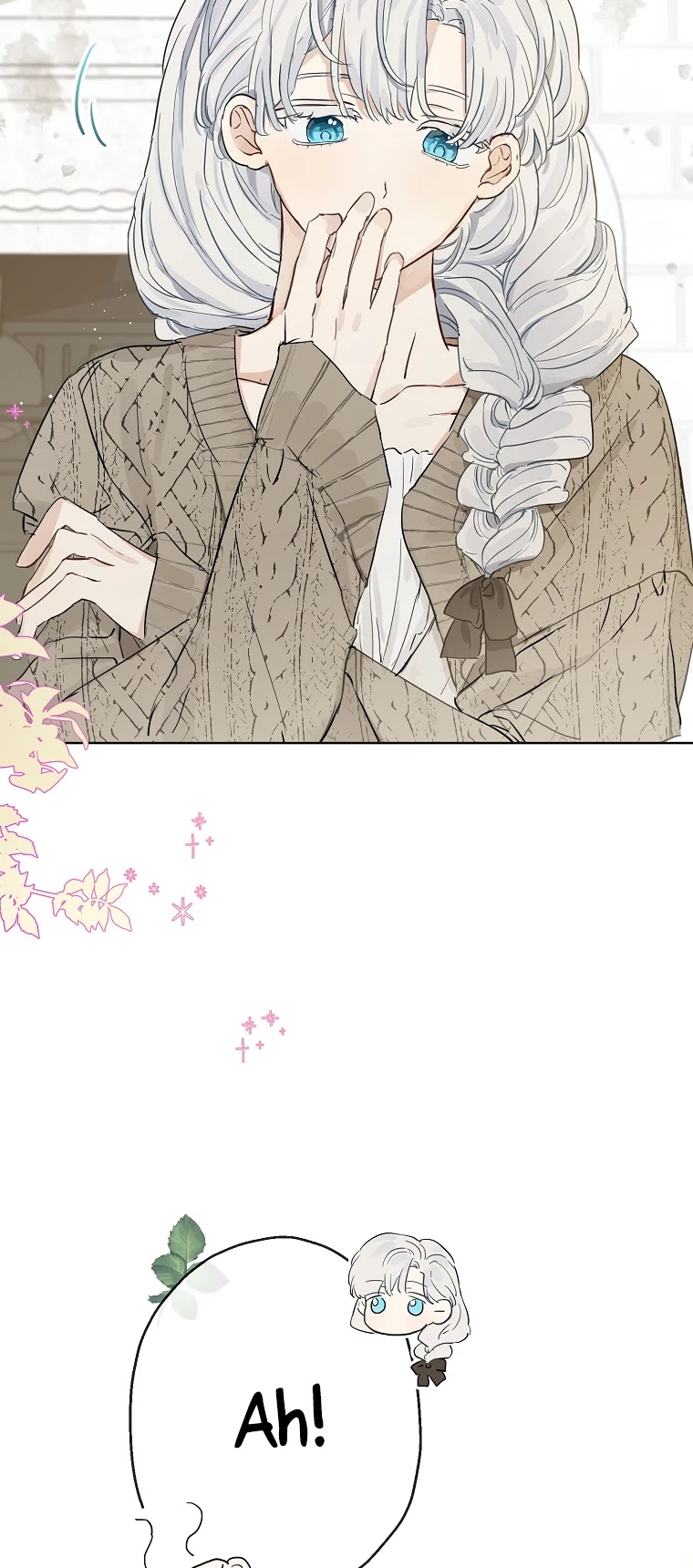 When the Count's Illegitimate Daughter Gets Married chapter 6 page 8