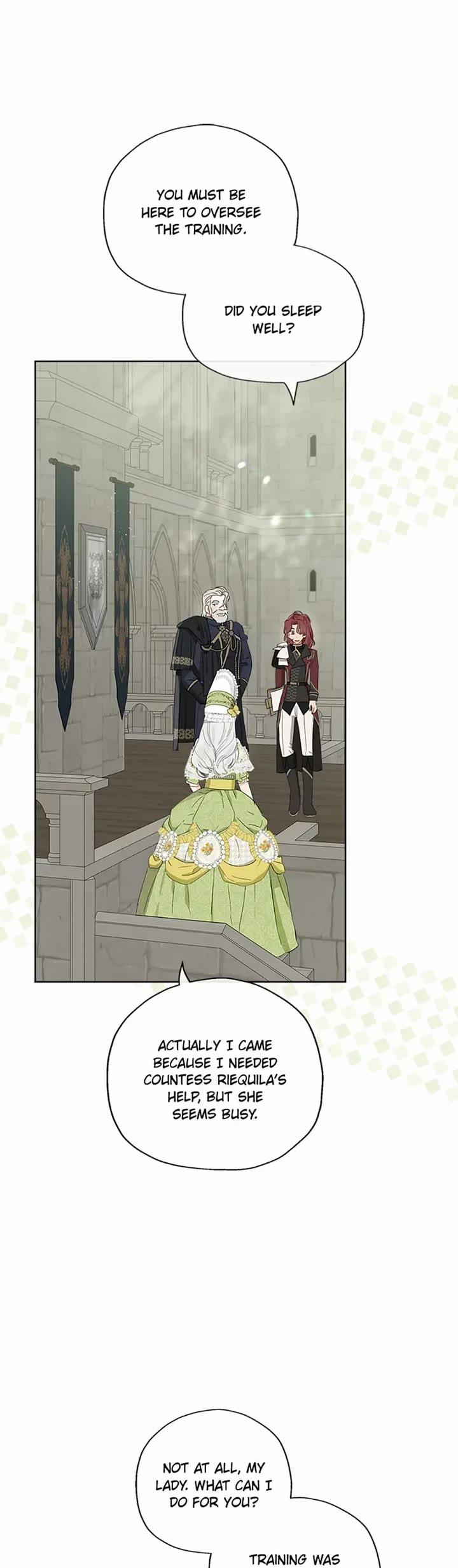 When the Count's Illegitimate Daughter Gets Married chapter 60 page 10