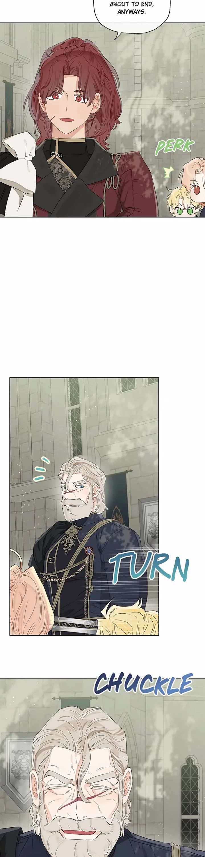 When the Count's Illegitimate Daughter Gets Married chapter 60 page 11