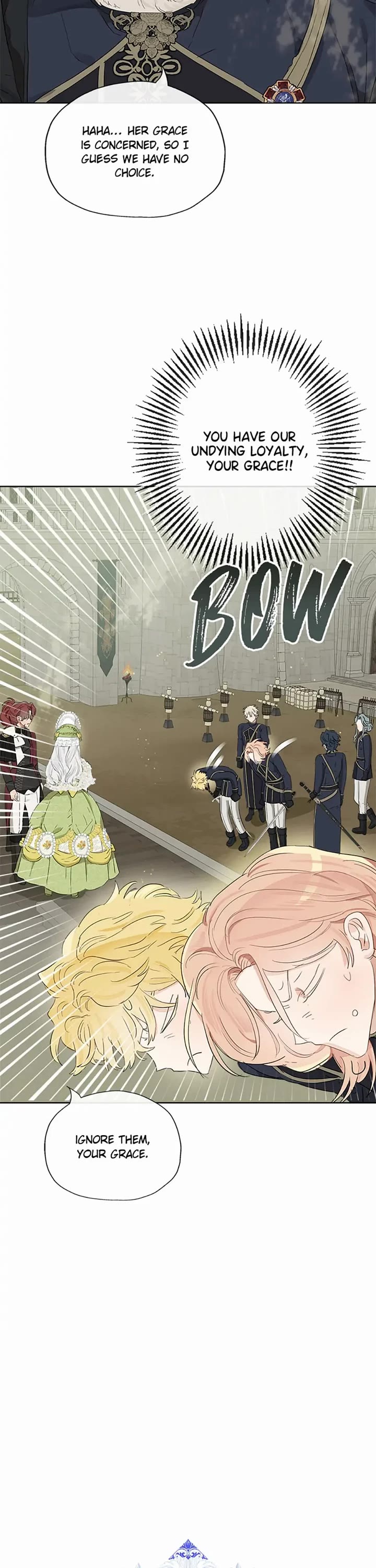 When the Count's Illegitimate Daughter Gets Married chapter 60 page 12