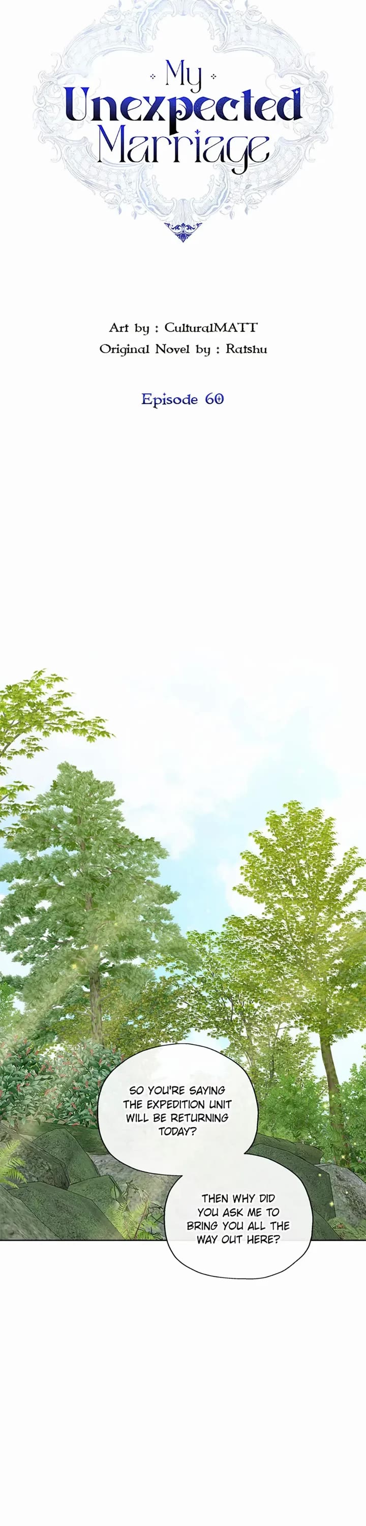 When the Count's Illegitimate Daughter Gets Married chapter 60 page 13