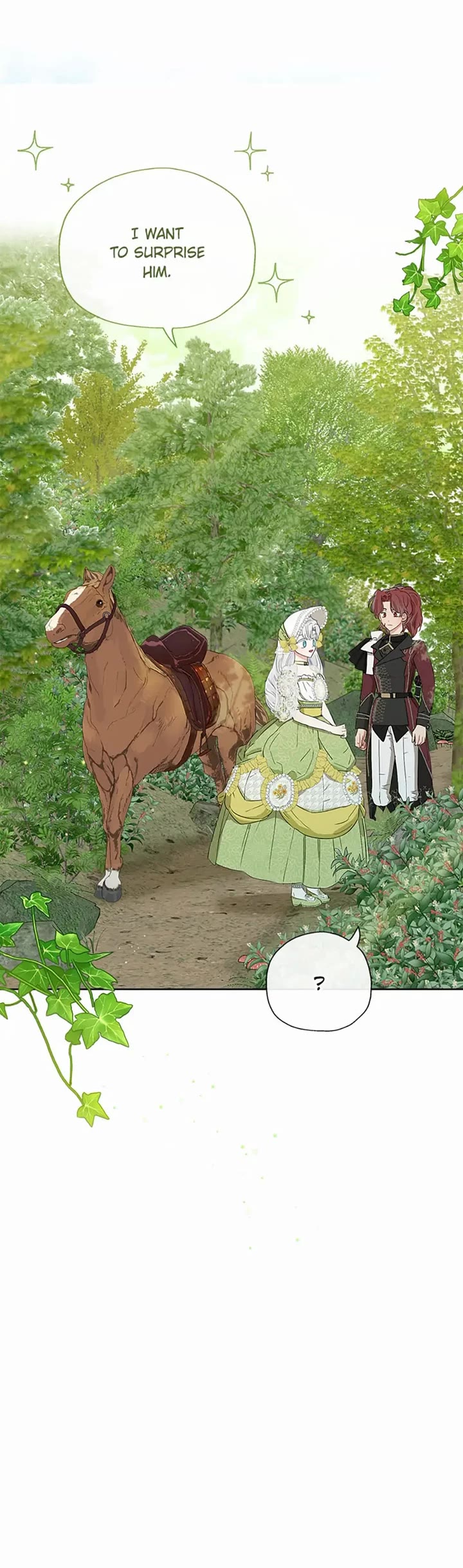 When the Count's Illegitimate Daughter Gets Married chapter 60 page 14