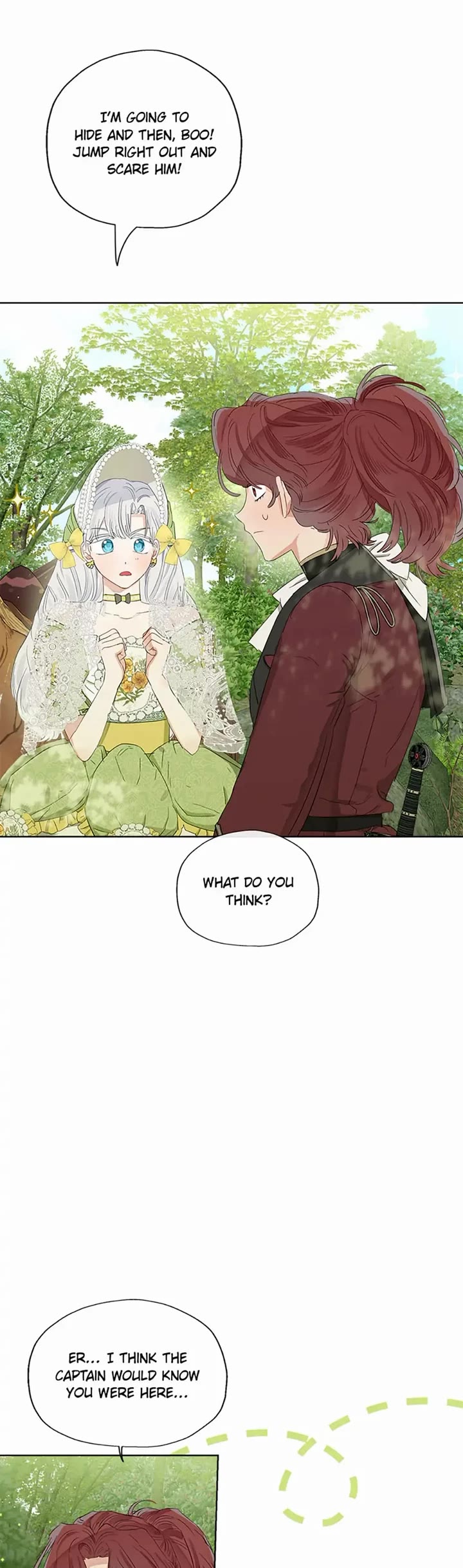 When the Count's Illegitimate Daughter Gets Married chapter 60 page 15