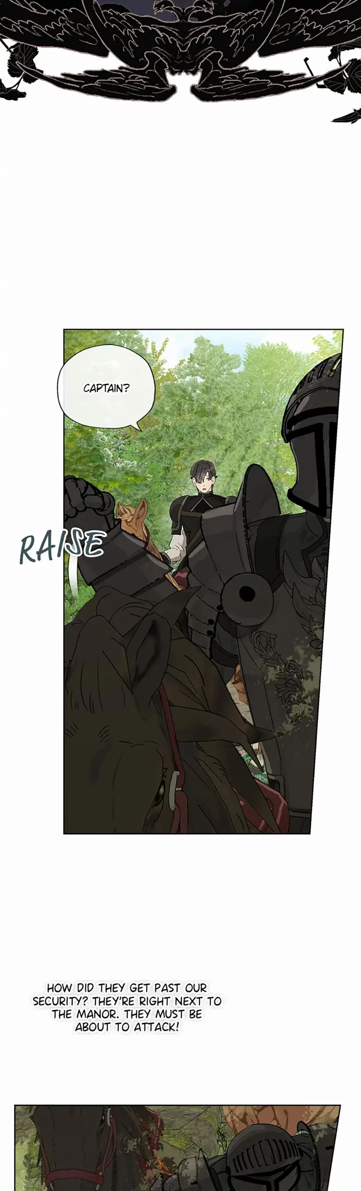 When the Count's Illegitimate Daughter Gets Married chapter 60 page 20