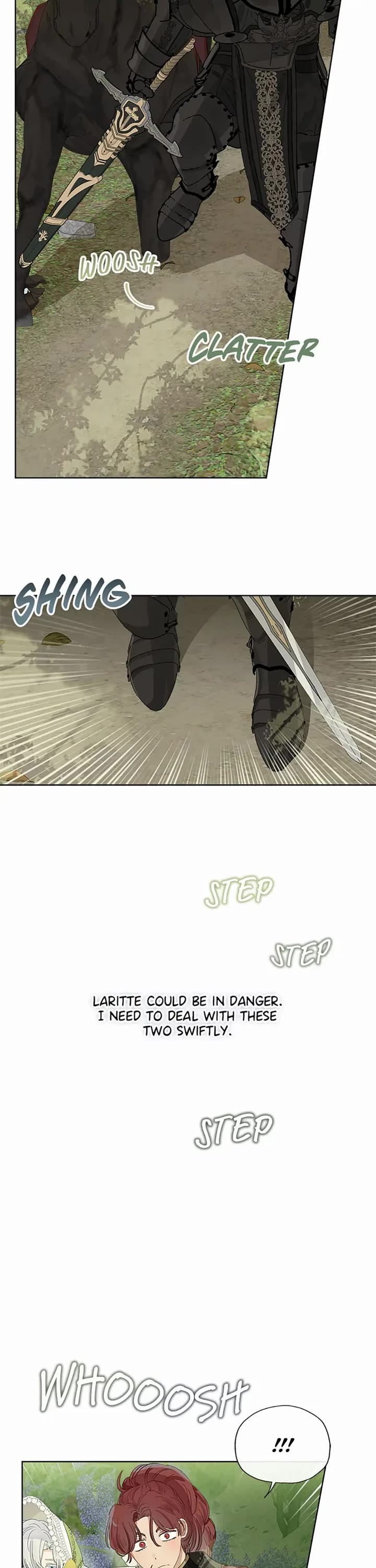 When the Count's Illegitimate Daughter Gets Married chapter 60 page 21