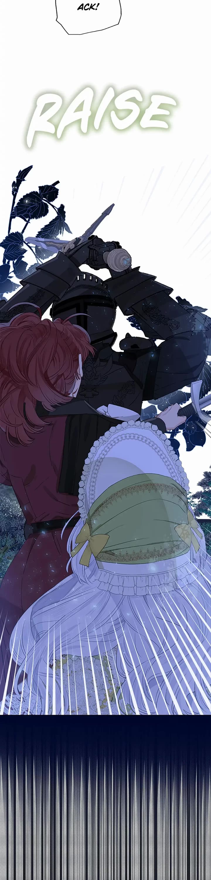 When the Count's Illegitimate Daughter Gets Married chapter 60 page 23