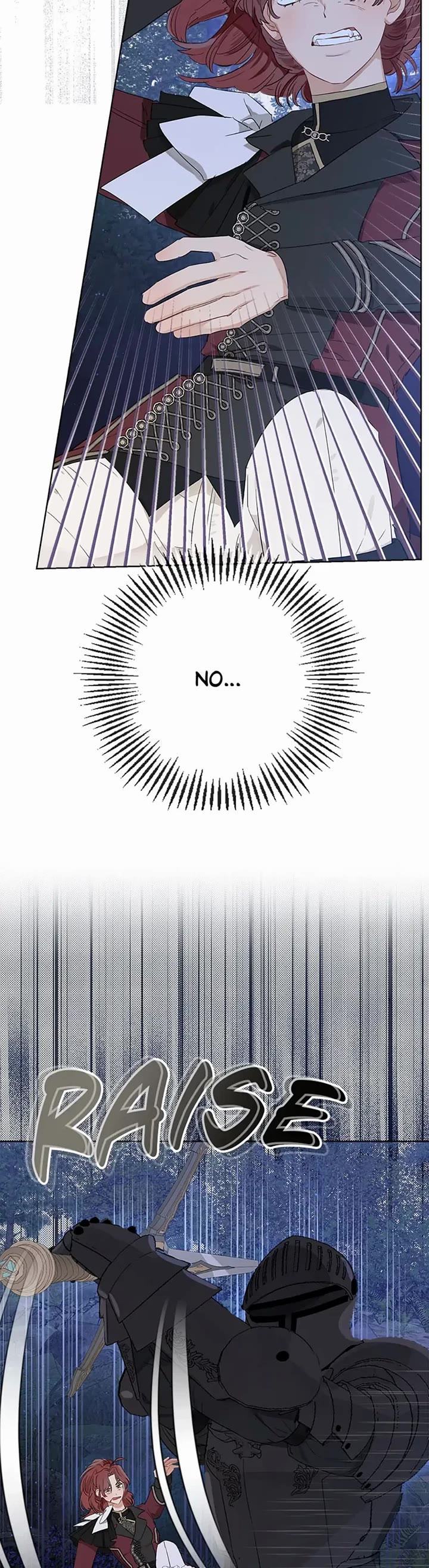 When the Count's Illegitimate Daughter Gets Married chapter 60 page 25