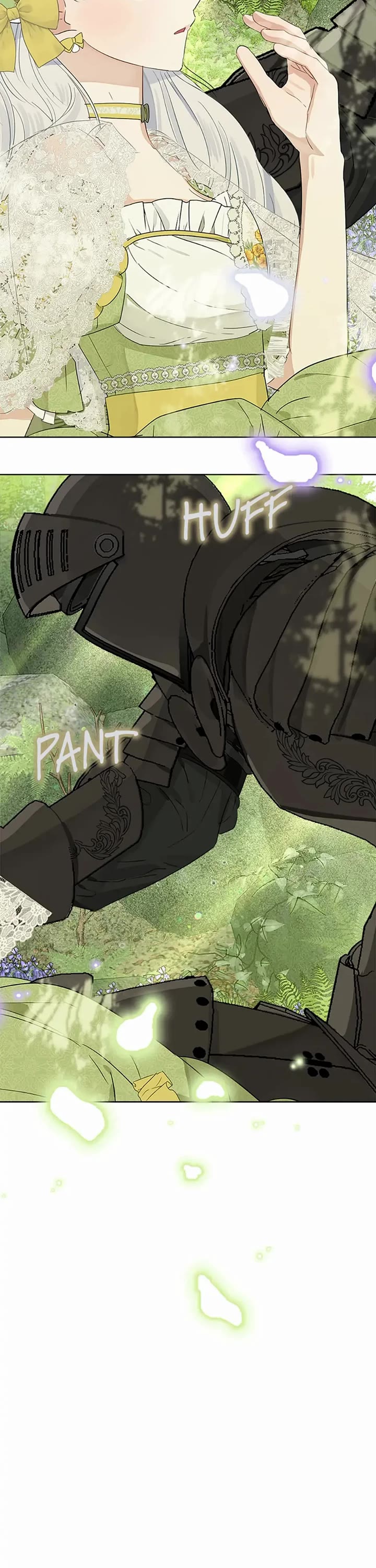 When the Count's Illegitimate Daughter Gets Married chapter 60 page 28