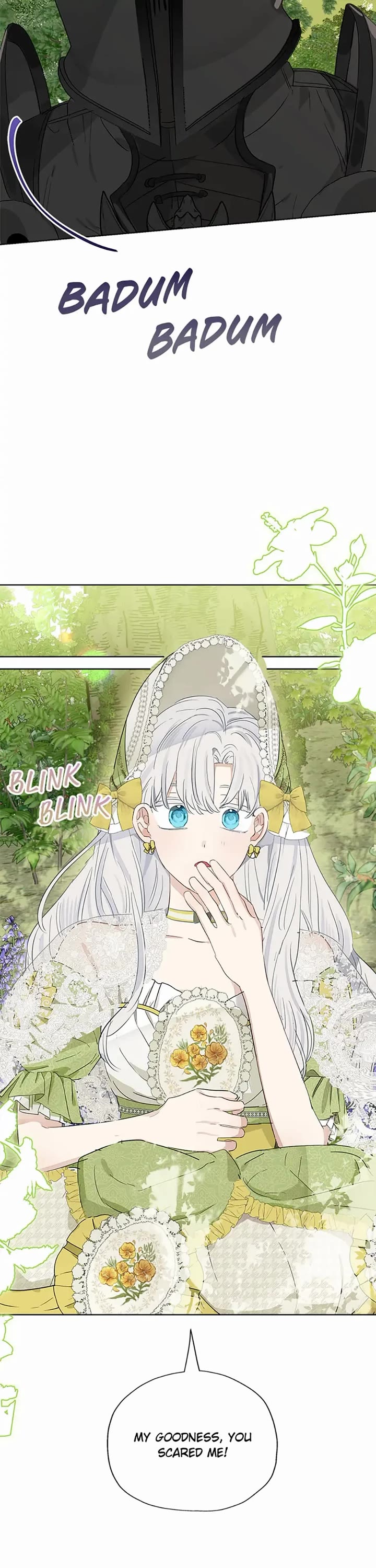 When the Count's Illegitimate Daughter Gets Married chapter 60 page 31