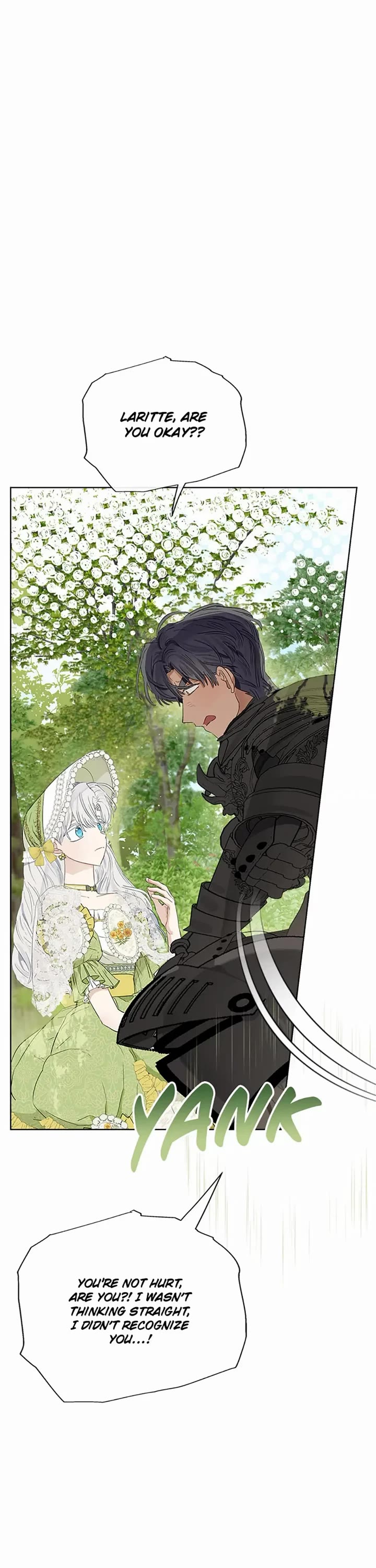 When the Count's Illegitimate Daughter Gets Married chapter 60 page 32