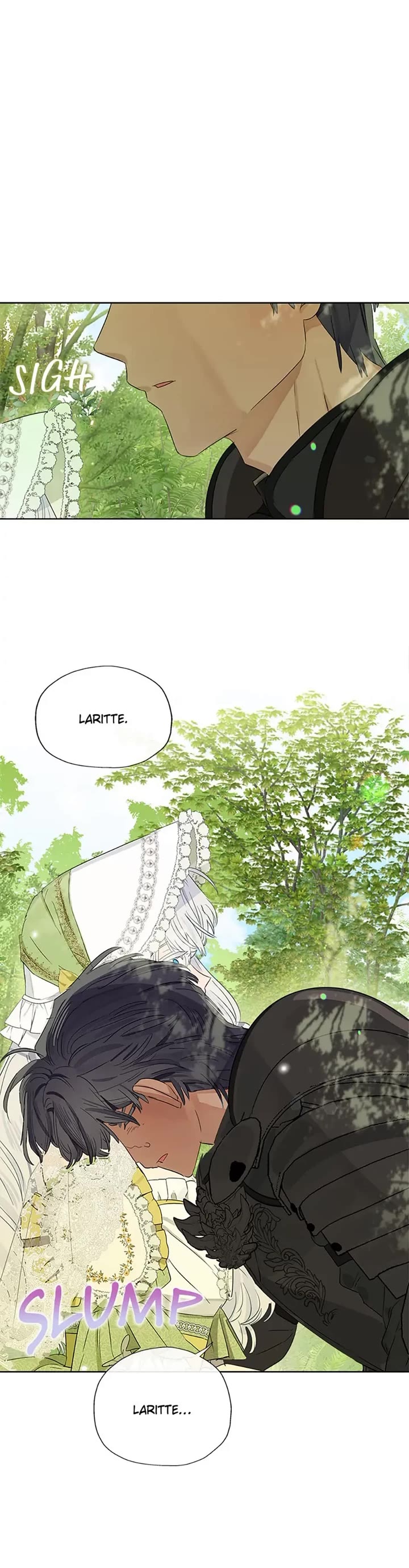 When the Count's Illegitimate Daughter Gets Married chapter 60 page 34