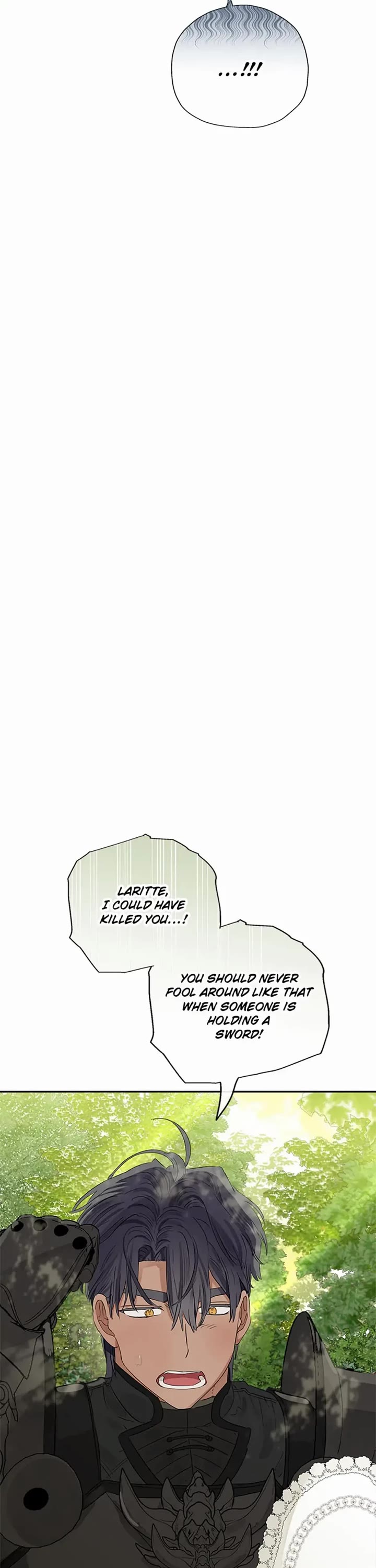 When the Count's Illegitimate Daughter Gets Married chapter 60 page 37