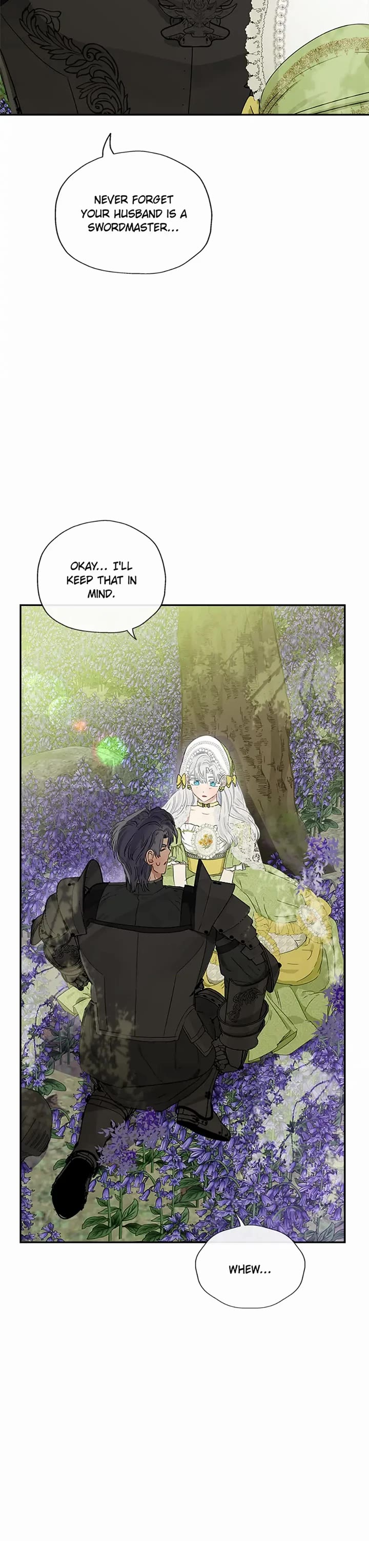 When the Count's Illegitimate Daughter Gets Married chapter 60 page 38