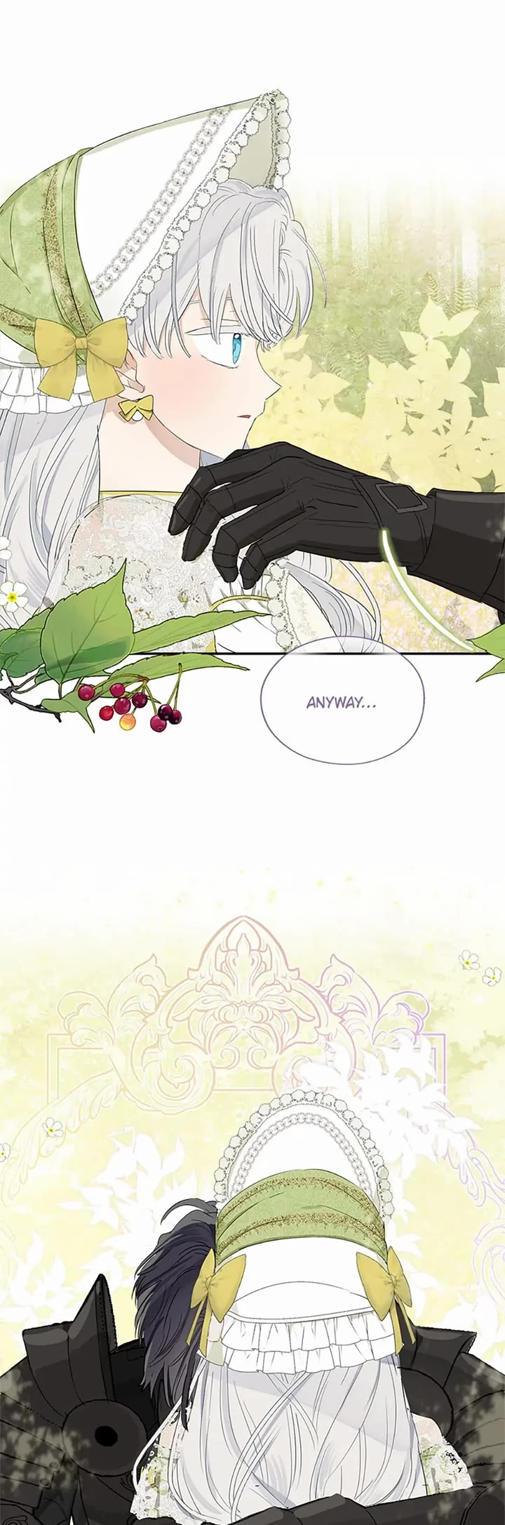 When the Count's Illegitimate Daughter Gets Married chapter 60 page 39