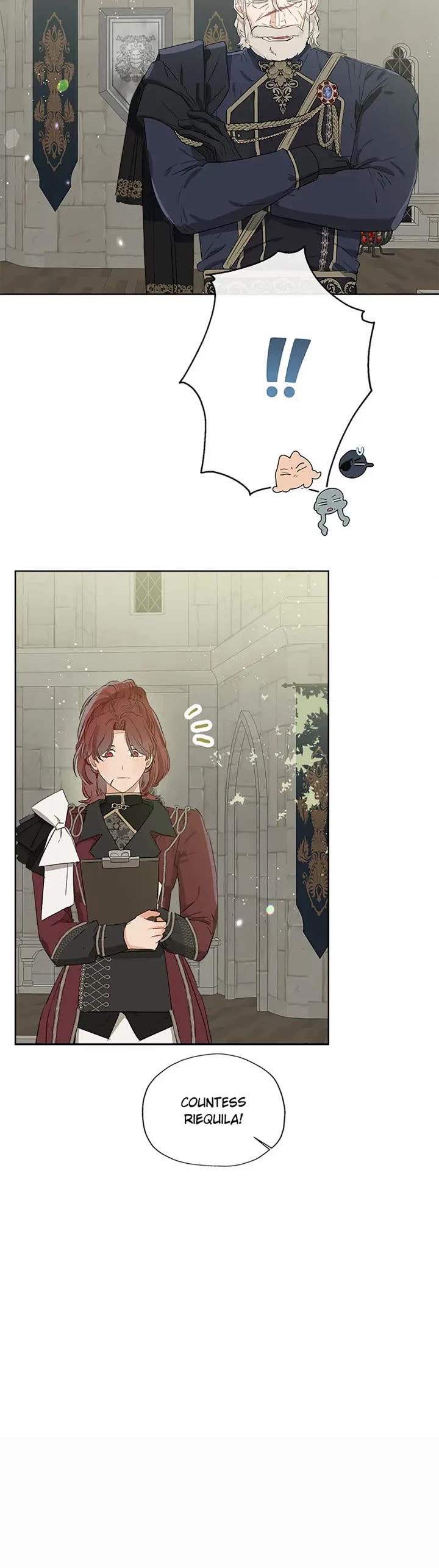 When the Count's Illegitimate Daughter Gets Married chapter 60 page 4