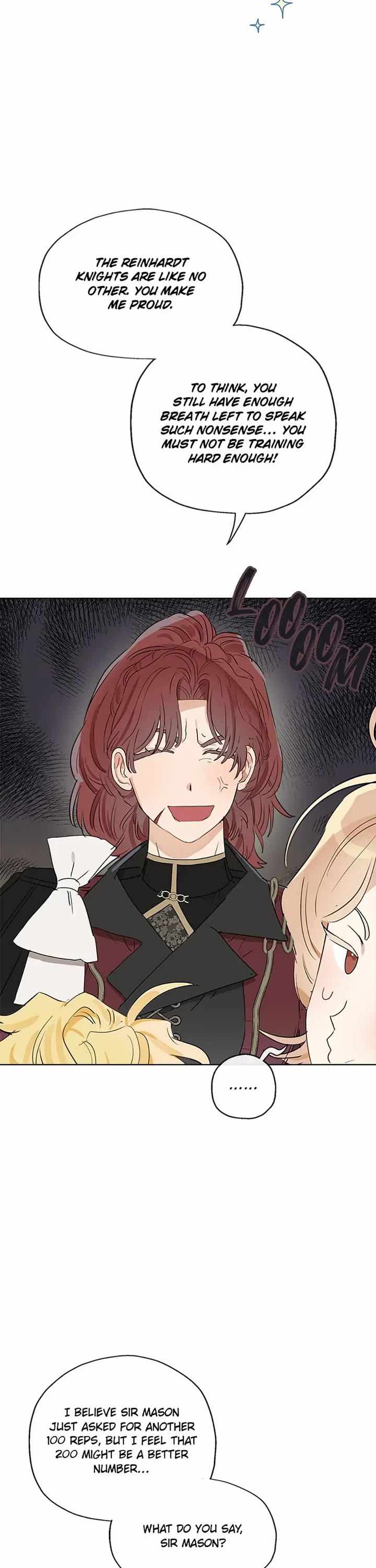 When the Count's Illegitimate Daughter Gets Married chapter 60 page 6