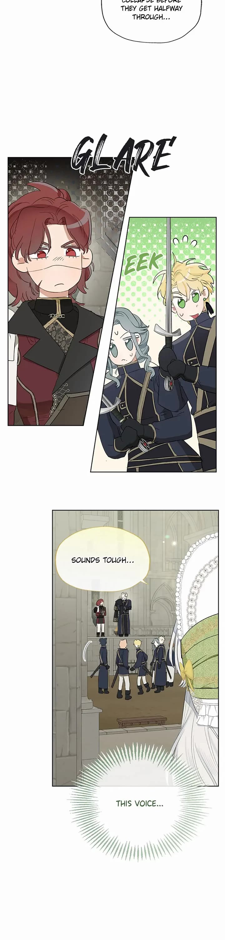 When the Count's Illegitimate Daughter Gets Married chapter 60 page 8