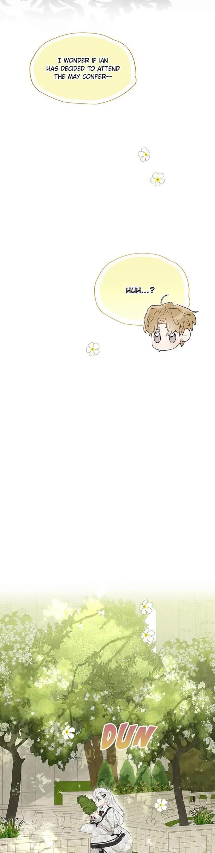 When the Count's Illegitimate Daughter Gets Married chapter 63 page 10