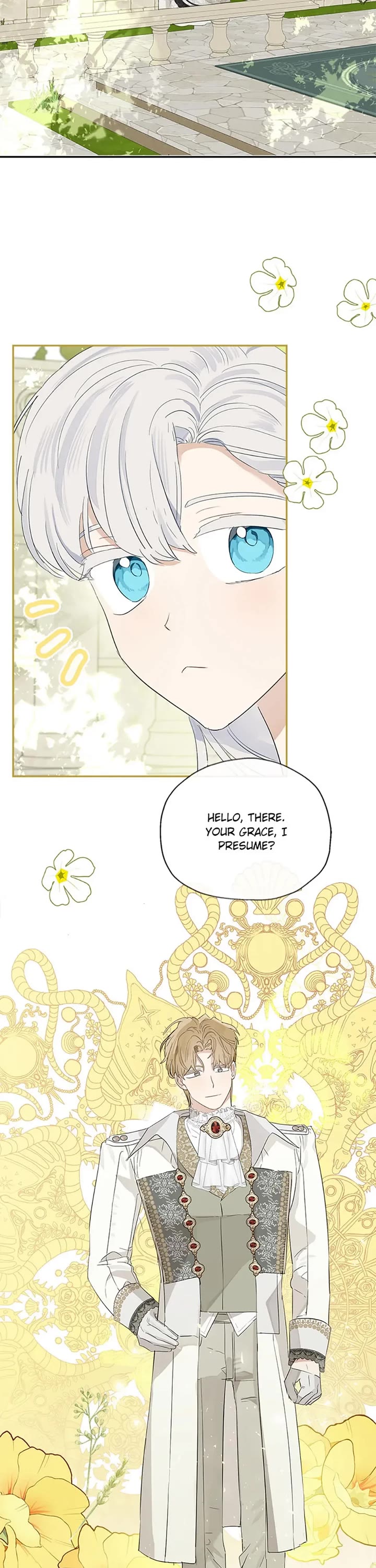 When the Count's Illegitimate Daughter Gets Married chapter 63 page 11