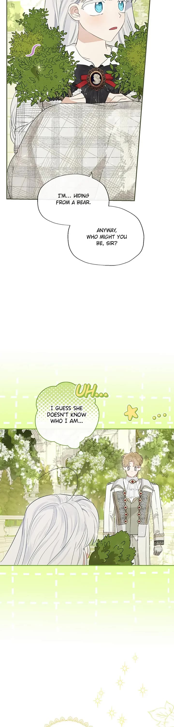 When the Count's Illegitimate Daughter Gets Married chapter 63 page 13