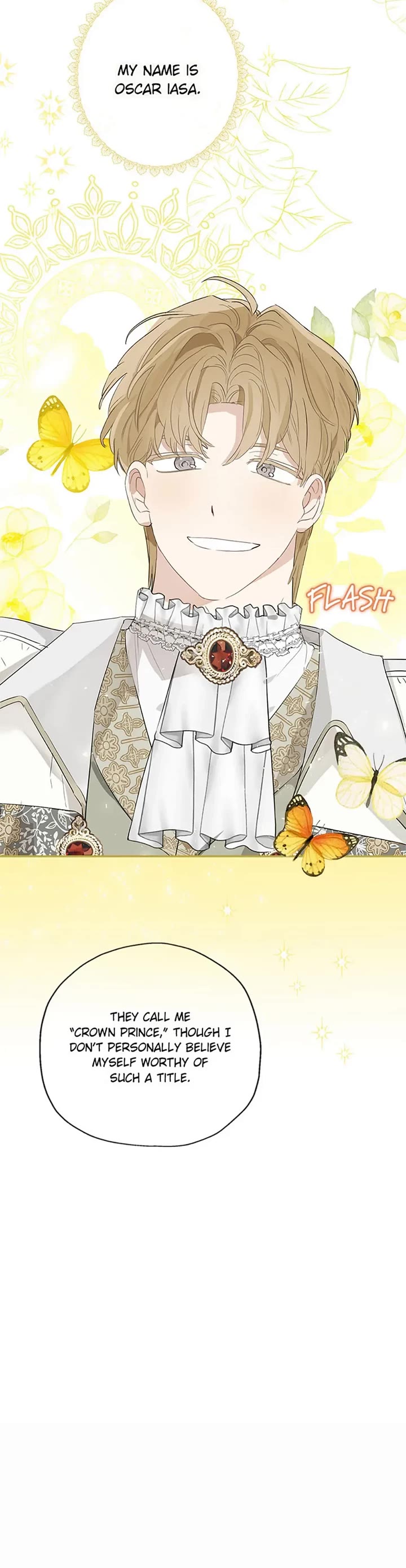 When the Count's Illegitimate Daughter Gets Married chapter 63 page 14