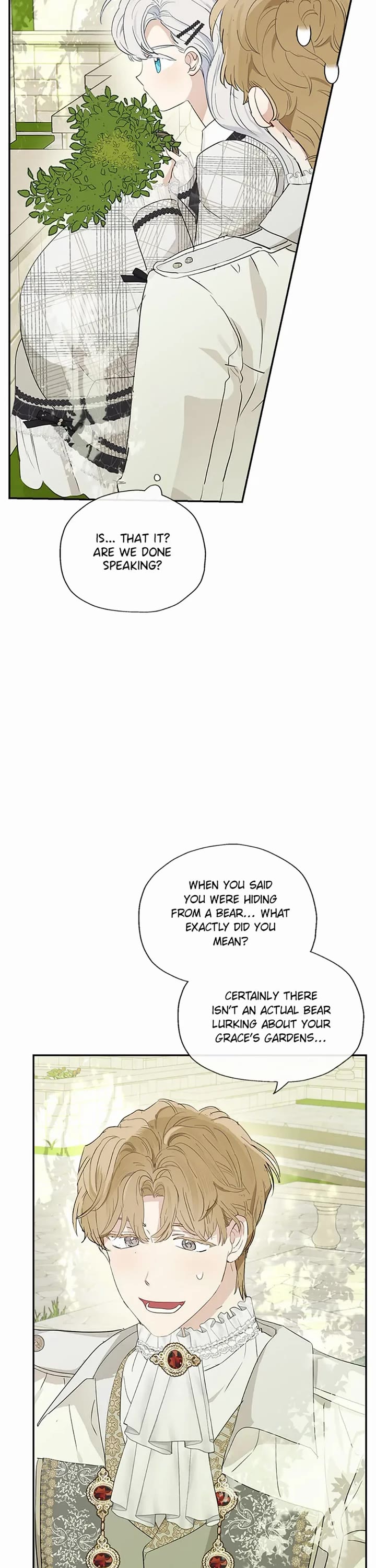 When the Count's Illegitimate Daughter Gets Married chapter 63 page 16