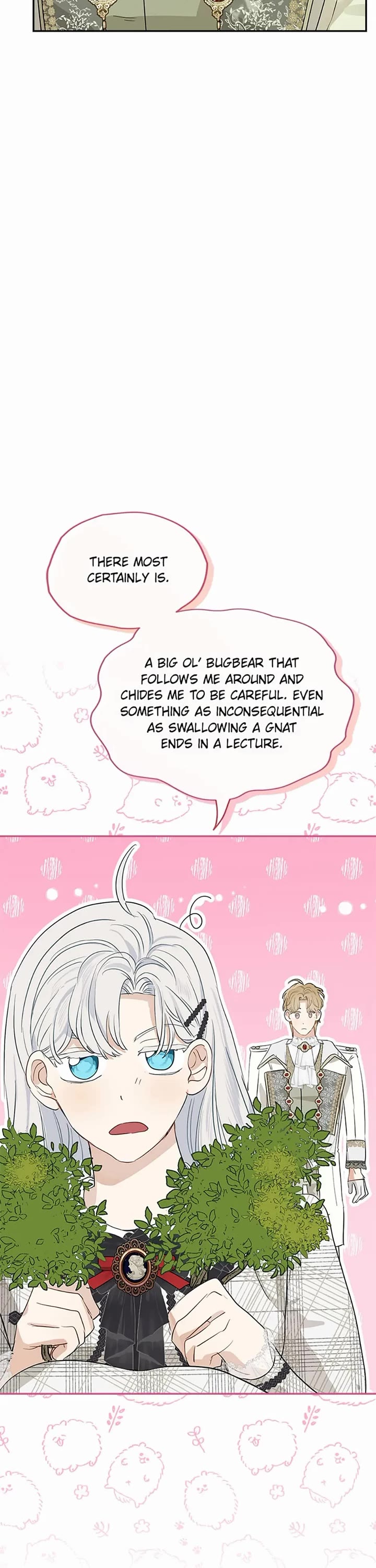 When the Count's Illegitimate Daughter Gets Married chapter 63 page 17