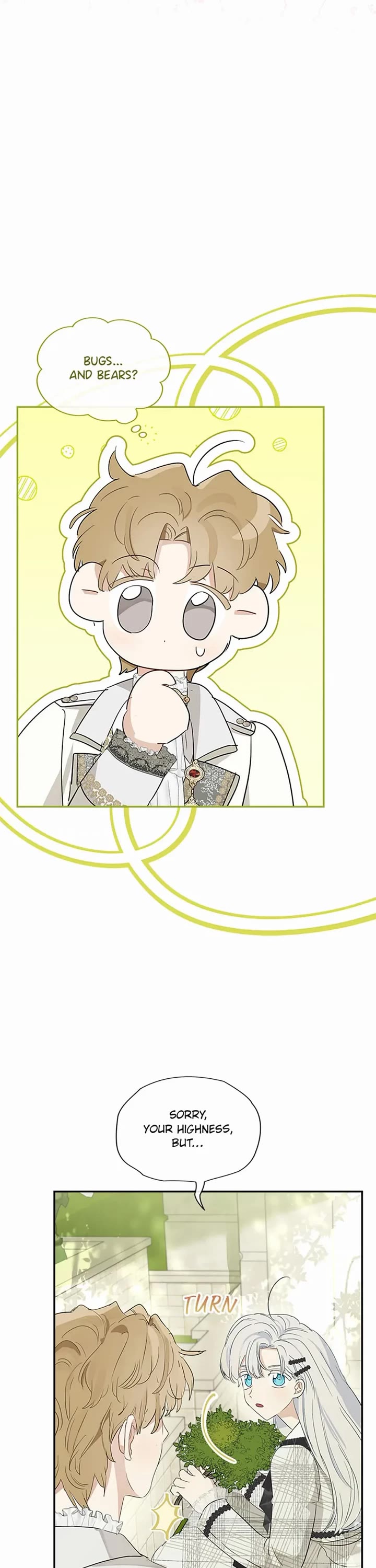 When the Count's Illegitimate Daughter Gets Married chapter 63 page 18