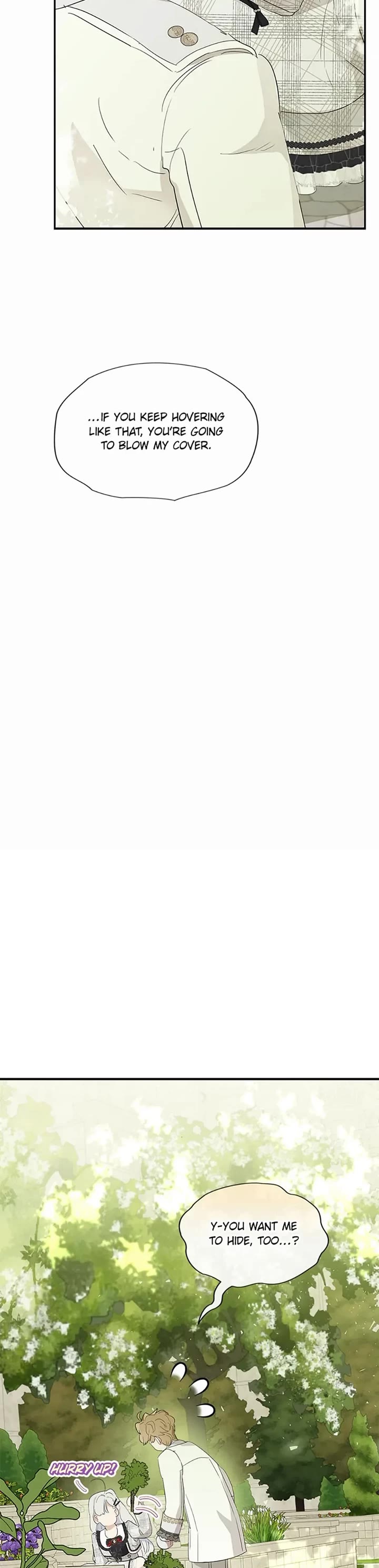 When the Count's Illegitimate Daughter Gets Married chapter 63 page 19