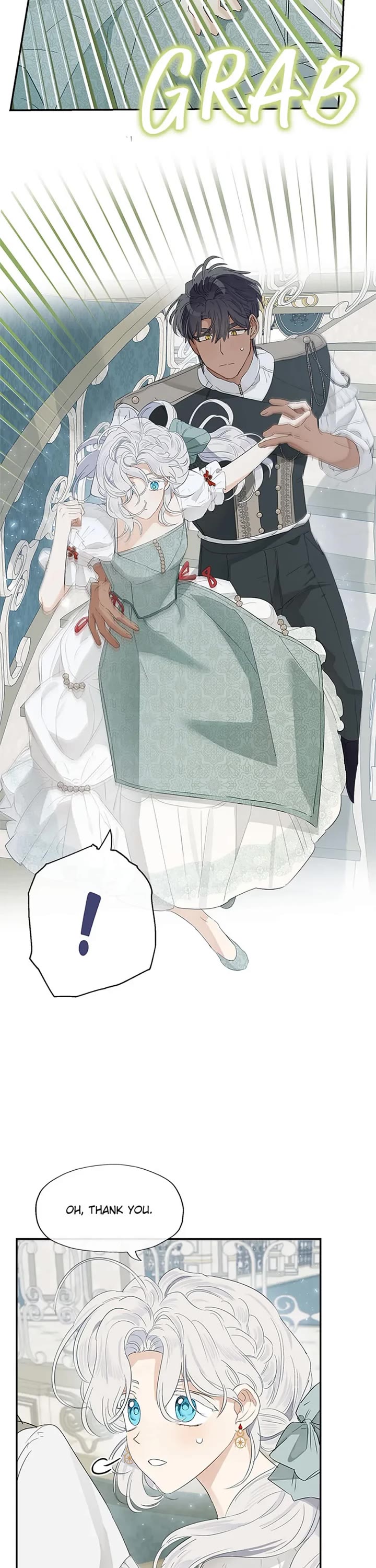 When the Count's Illegitimate Daughter Gets Married chapter 63 page 2