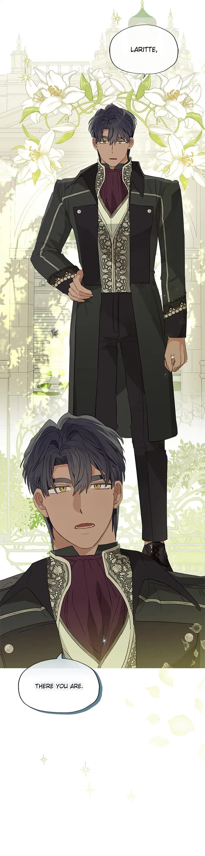 When the Count's Illegitimate Daughter Gets Married chapter 63 page 21