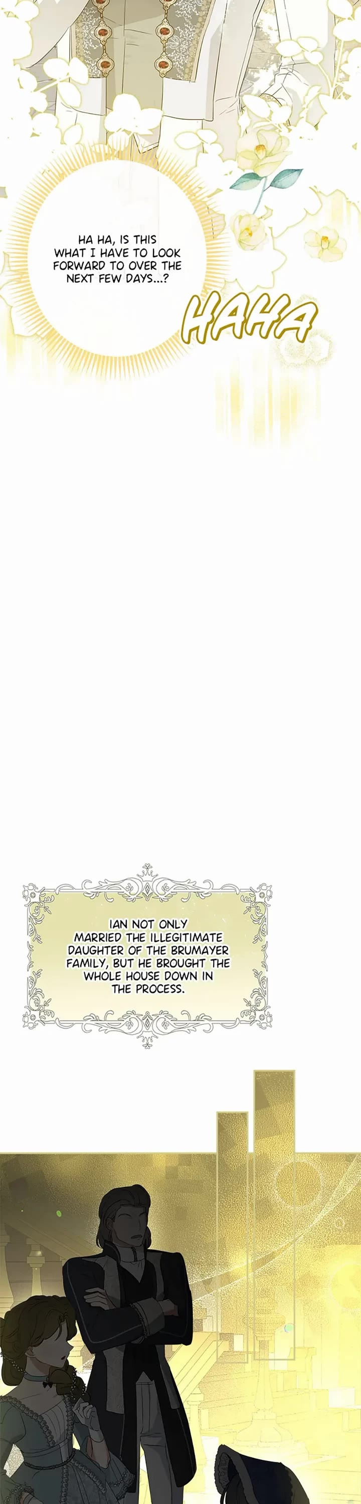 When the Count's Illegitimate Daughter Gets Married chapter 63 page 27