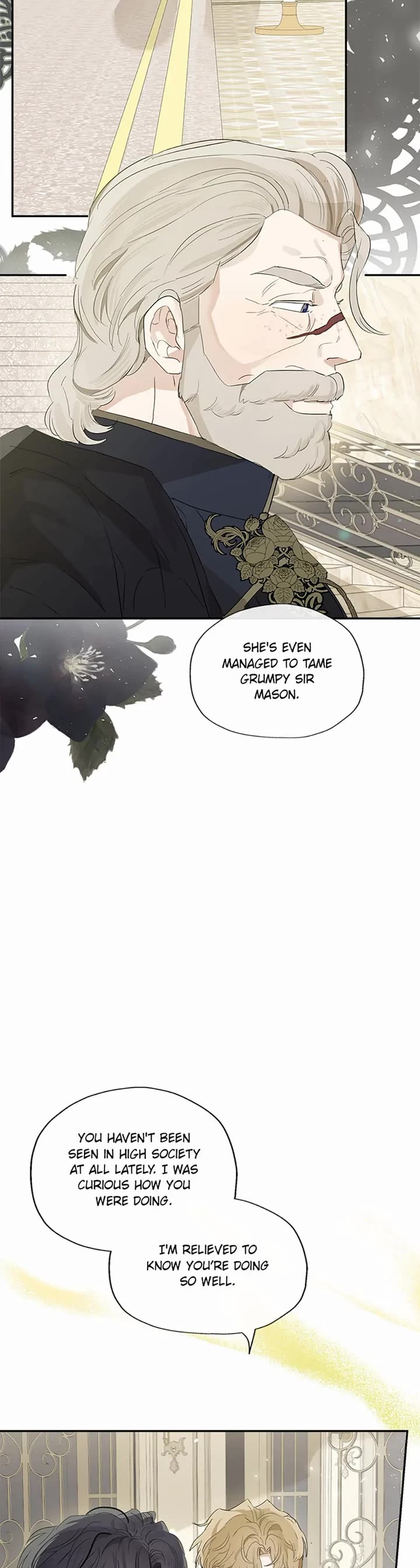 When the Count's Illegitimate Daughter Gets Married chapter 63 page 29