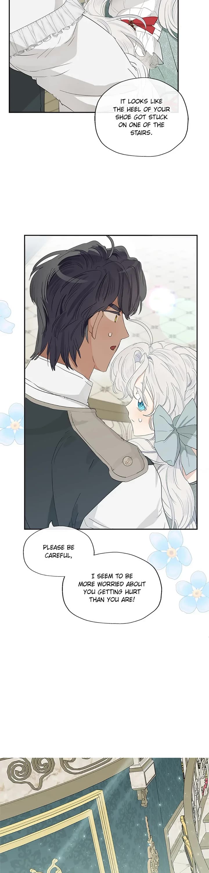 When the Count's Illegitimate Daughter Gets Married chapter 63 page 3