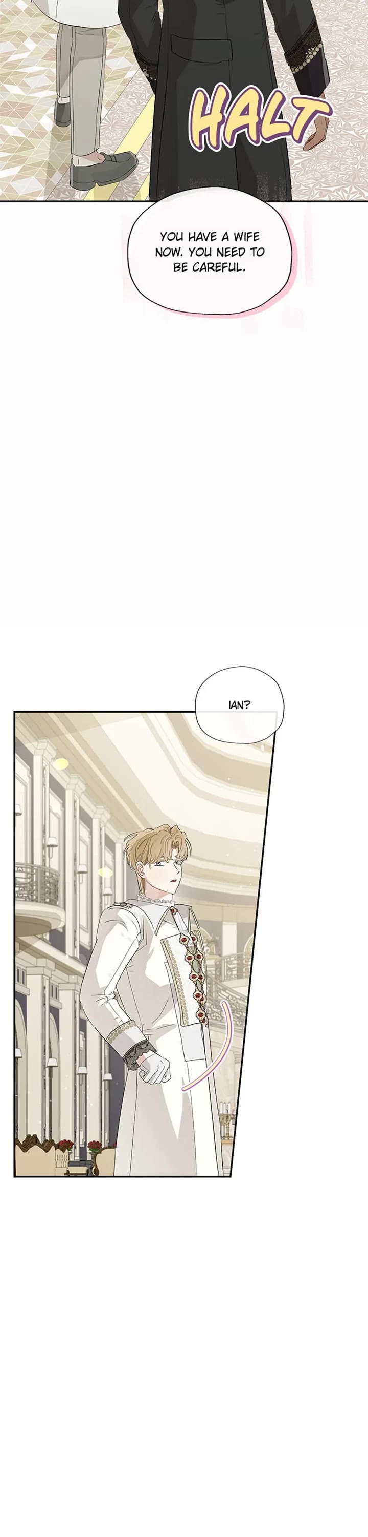 When the Count's Illegitimate Daughter Gets Married chapter 63 page 32