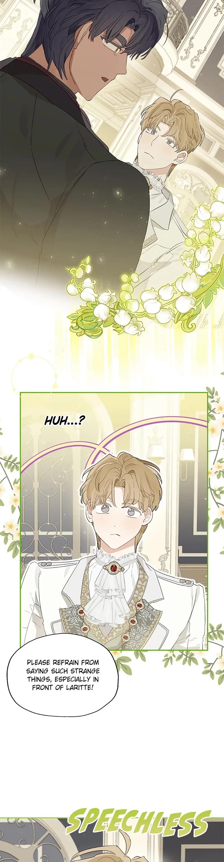 When the Count's Illegitimate Daughter Gets Married chapter 63 page 34