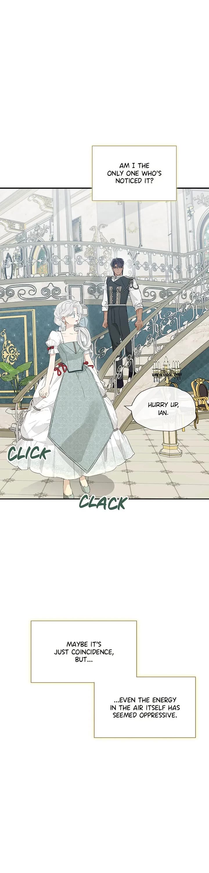 When the Count's Illegitimate Daughter Gets Married chapter 63 page 6