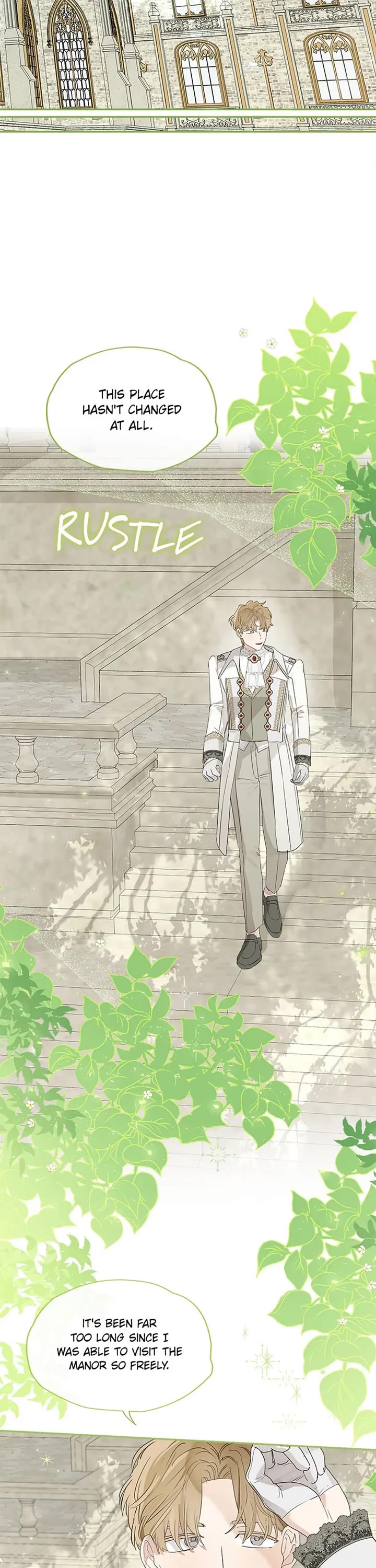 When the Count's Illegitimate Daughter Gets Married chapter 63 page 8