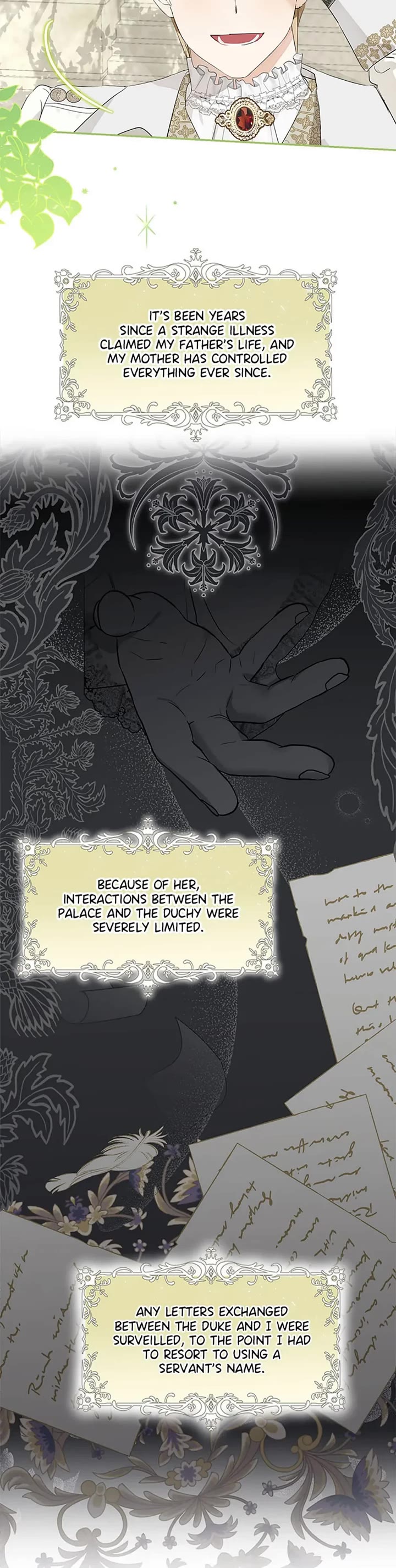 When the Count's Illegitimate Daughter Gets Married chapter 63 page 9