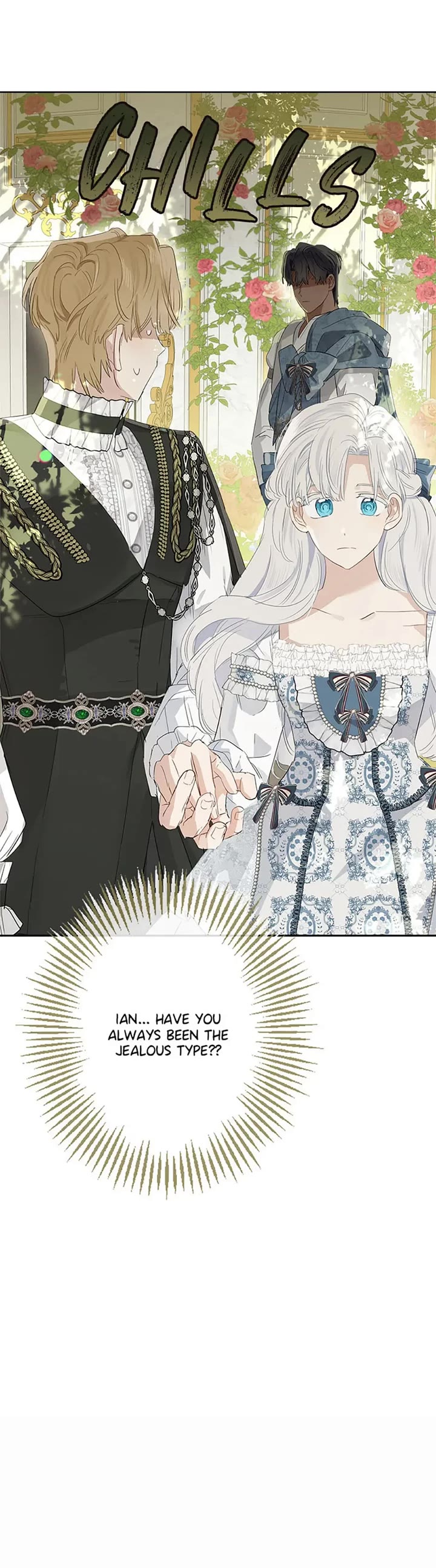 When the Count's Illegitimate Daughter Gets Married chapter 65 page 19