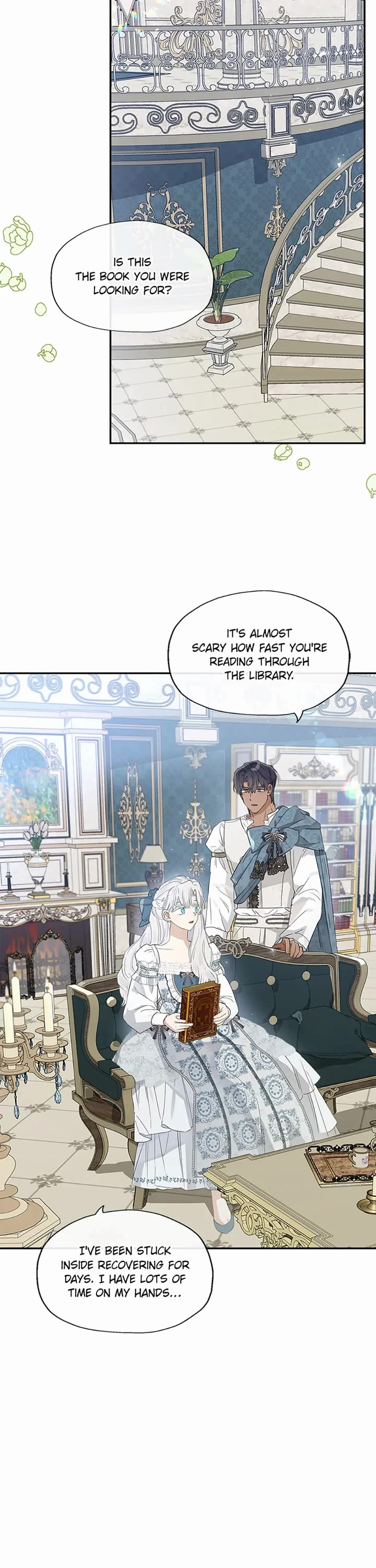 When the Count's Illegitimate Daughter Gets Married chapter 65 page 2