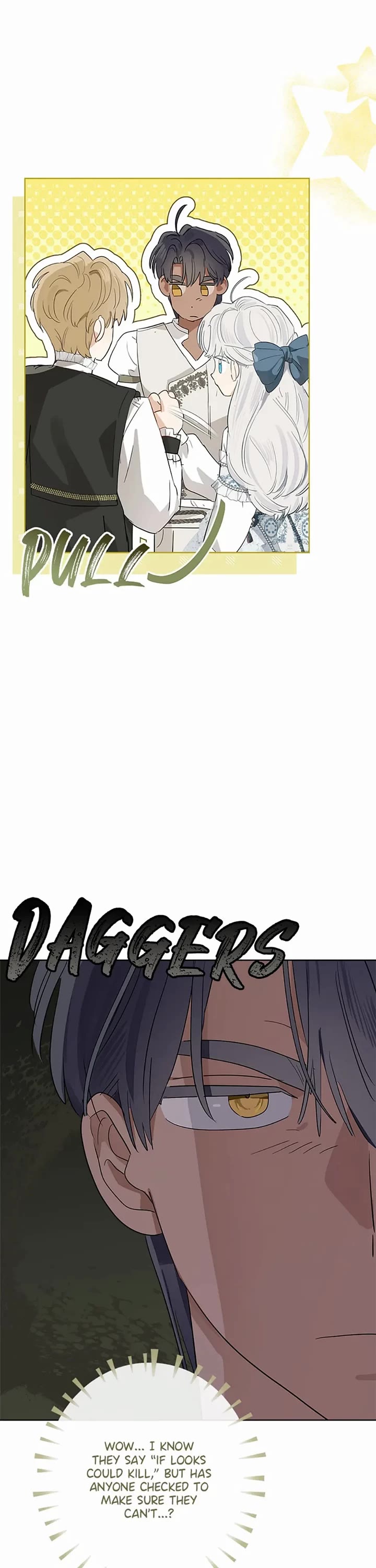 When the Count's Illegitimate Daughter Gets Married chapter 65 page 21