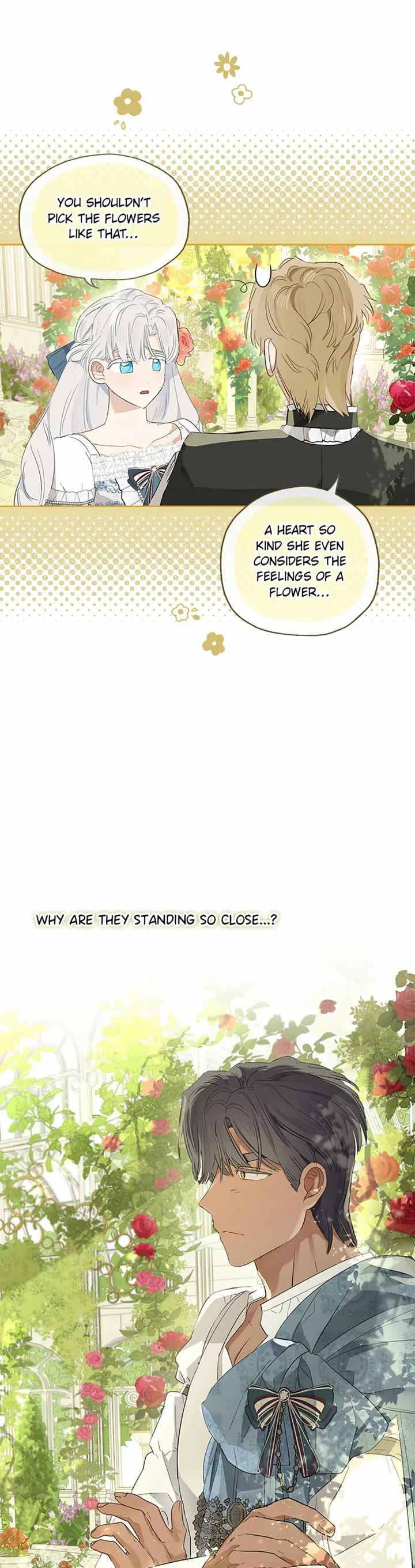 When the Count's Illegitimate Daughter Gets Married chapter 65 page 29