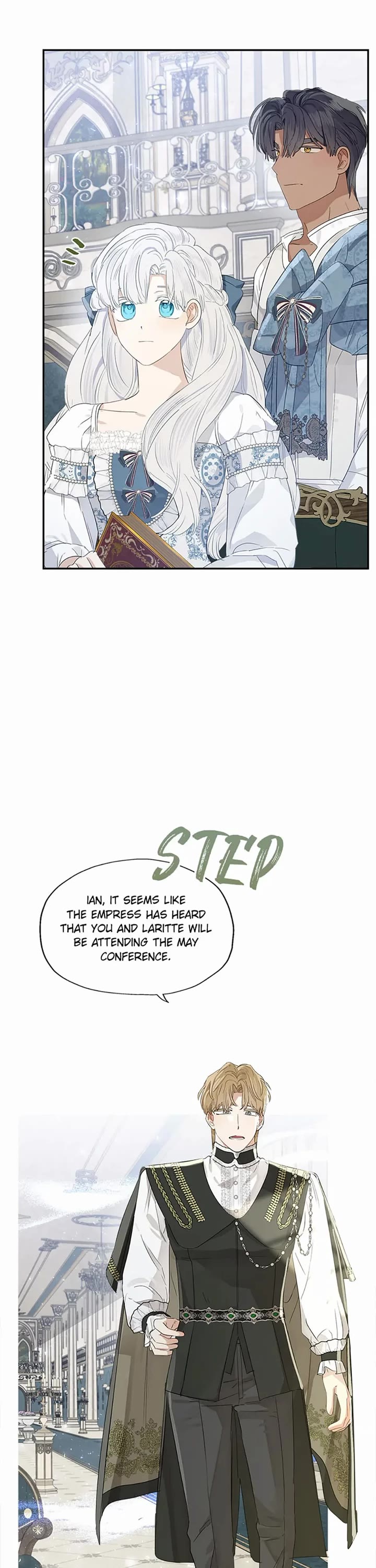 When the Count's Illegitimate Daughter Gets Married chapter 65 page 3